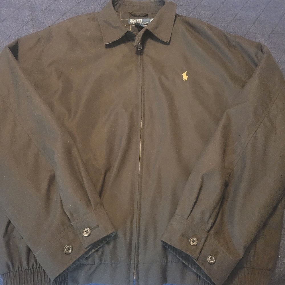 Zip Jacket